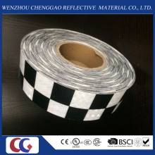 Material de Pet Material Grade Grade Gráfica Fita Reflectiva